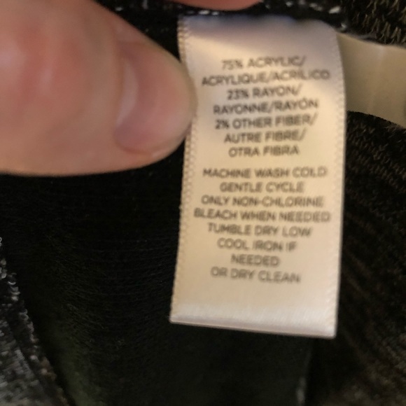 LOFT Sweater dress Large - Picture 4 of 7